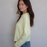 Piper Cardigan in Butter