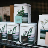 PLŪKT Nordic Black Organic Herbal Tea