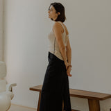 Raven Midi Skirt (Final Sale)