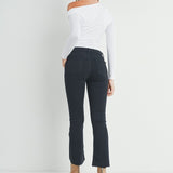 Ash Cropped Flares