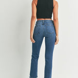 Charlie Slim Straight Jeans (final sale)