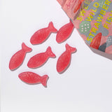 BonBon Sweet Wild Strawberry Fish