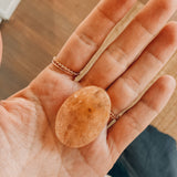 Touch Stone - Citrine