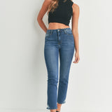 Charlie Slim Straight Jeans (final sale)