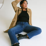Charlie Slim Straight Jeans (final sale)