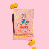 BonBon Pippi Longstocking Gold Coins
