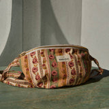 Cotton Fanny Pack in Flores