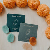 Touch Stone - Citrine