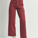 Macy Utility Wide Leg