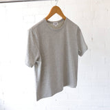 The Perfect Crop in Heather Gray