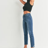 Charlie Slim Straight Jeans (final sale)