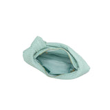 Drew Small Recycled Vegan Top Handle Bag in Seafoam
