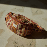 Cotton Fanny Pack in Flores