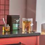 PLŪKT White Night Organic Herbal Tea