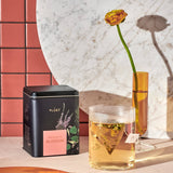 PLŪKT Blossom Organic Herbal Tea