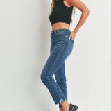 Charlie Slim Straight Jeans (final sale)