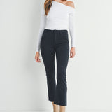Ash Cropped Flares
