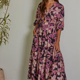 Violette Dress