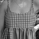 Louise Bow Necklace