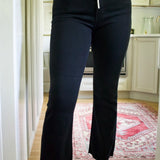 Ash Cropped Flares