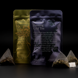 PLŪKT Summer Evening Cold Brew Organic Tea