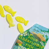 BonBon Sour Elderflower Fish