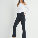 Ash Cropped Flares