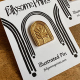 Sacred Growth Pin