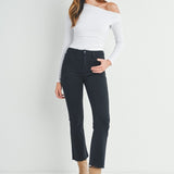 Ash Cropped Flares