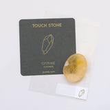 Touch Stone - Citrine