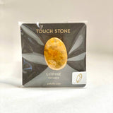 Touch Stone - Citrine