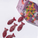 BonBon Sour Blackberry Fish