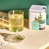 PLŪKT Nordic Green Organic Herbal Tea