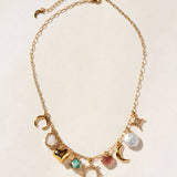 Celestial Candy Charm Necklace