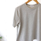 The Perfect Crop in Heather Gray