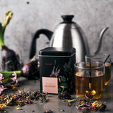 PLŪKT Blossom Organic Herbal Tea