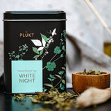 PLŪKT White Night Organic Herbal Tea