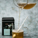 PLŪKT White Night Organic Herbal Tea