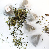 PLŪKT White Night Organic Herbal Tea