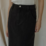 Raven Midi Skirt (Final Sale)