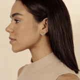 Day Star Earrings