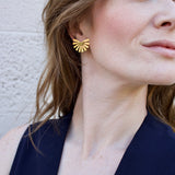 Day Star Earrings