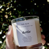 Dottir x Na Nin Candle