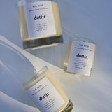 Dottir x Na Nin Candle