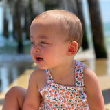 Georgia Romper