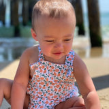 Georgia Romper