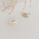 Day Star Earrings
