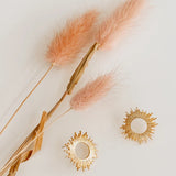 Sunburst Studs