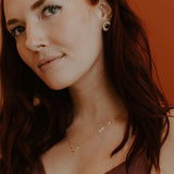 Sunburst Studs