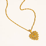 Valea Heart Necklace